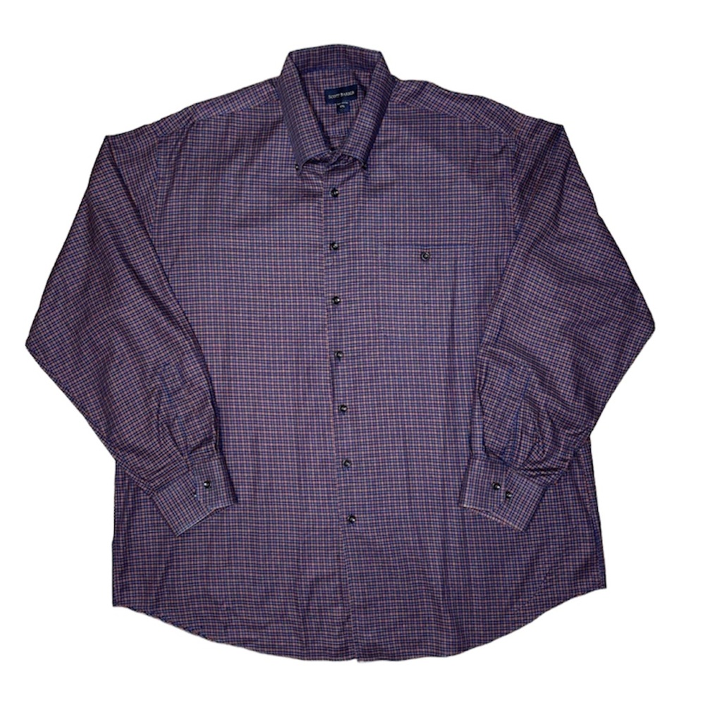 Scott Barber shirt